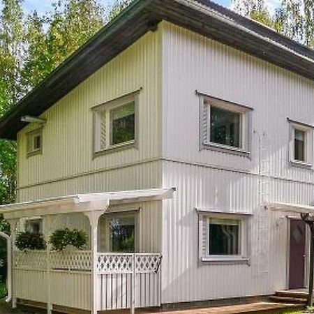 Holiday Home Halmesaari By Interhome Kerkonjoensuu Exteriör bild