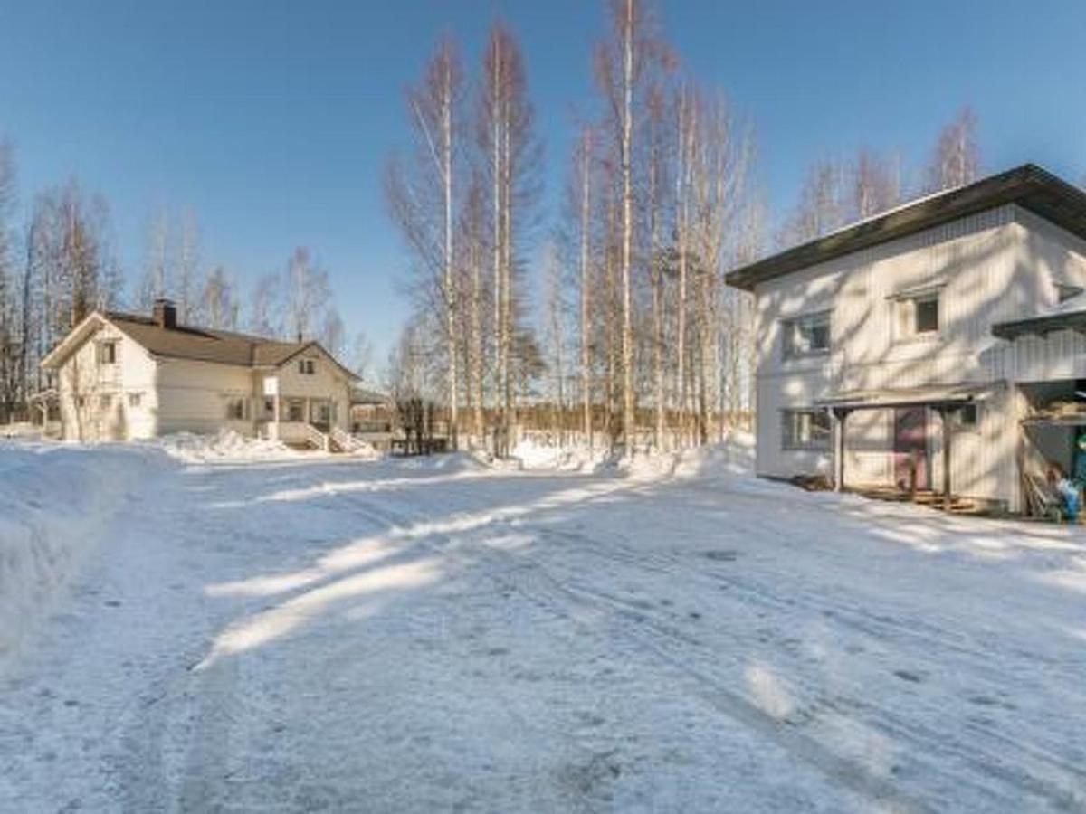 Holiday Home Halmesaari By Interhome Kerkonjoensuu Exteriör bild