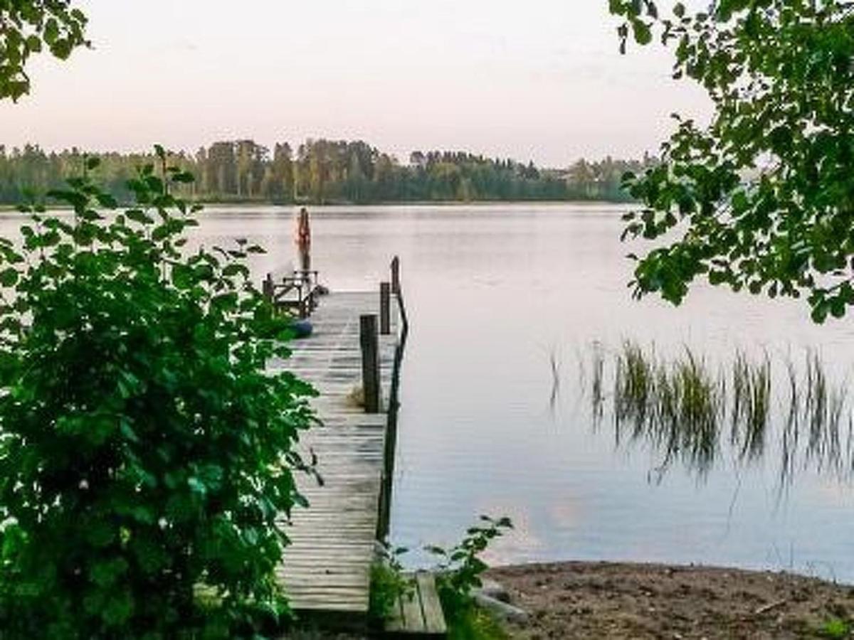 Holiday Home Halmesaari By Interhome Kerkonjoensuu Exteriör bild